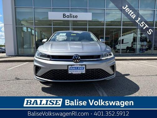 2025 Volkswagen Jetta 1.5T S