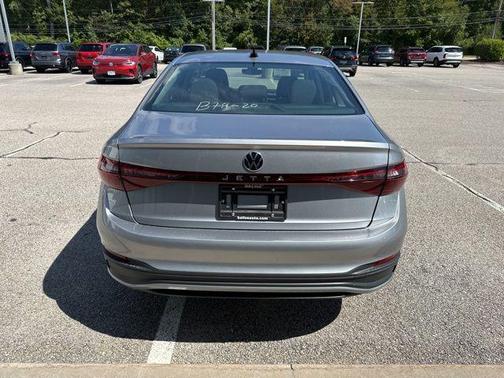 2025 Volkswagen Jetta 1.5T S