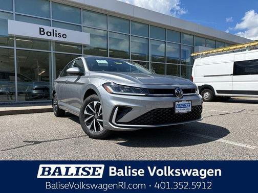 2025 Volkswagen Jetta 1.5T S