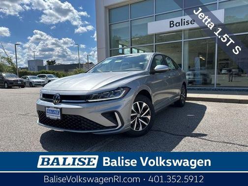 2025 Volkswagen Jetta 1.5T S
