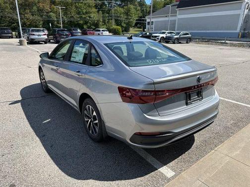 2025 Volkswagen Jetta 1.5T S