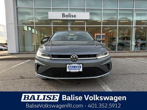 2026 Volkswagen Jetta 1.4T S