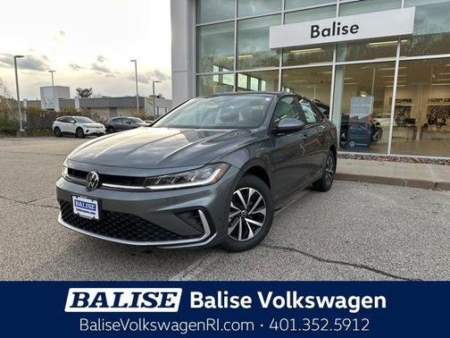 2026 Volkswagen Jetta 1.4T S