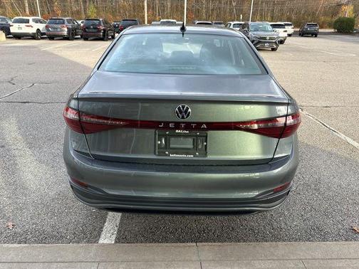 2026 Volkswagen Jetta 1.4T S