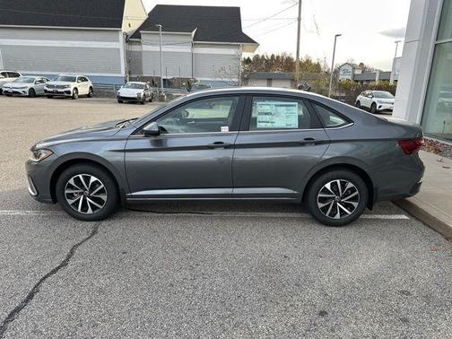 2026 Volkswagen Jetta 1.4T S