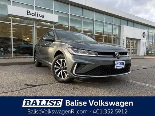 2026 Volkswagen Jetta 1.4T S