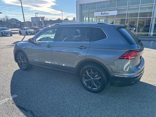2022 Volkswagen Tiguan 2.0T SE 4MOTION