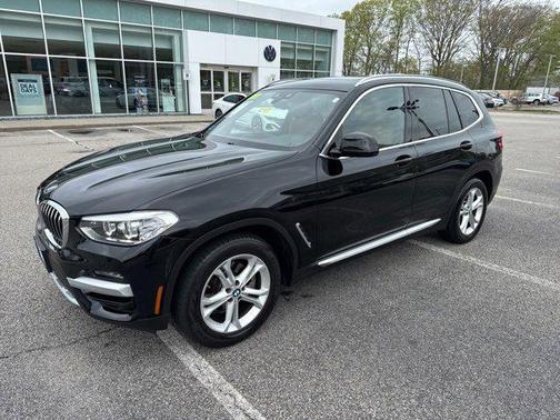 2021 BMW X3 xDrive30i