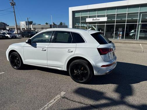 2023 Audi Q5 45 S line Premium Plus