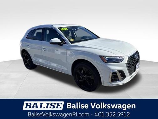 2023 Audi Q5 45 S line Premium Plus