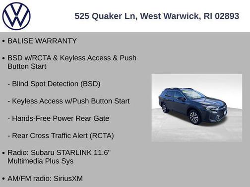 2023 Subaru Outback Premium