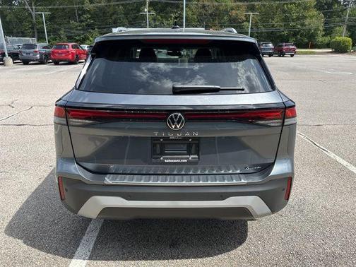 2025 Volkswagen Tiguan 2.0T S 4MOTION