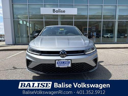 Pyrite Silver Metallic 2026 Volkswagen Jetta 1.4T S
