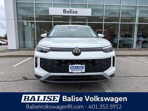 2026 Volkswagen Tiguan 2.0T SE 4MOTION