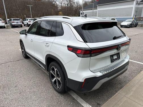 2026 Volkswagen Tiguan 2.0T SE 4MOTION