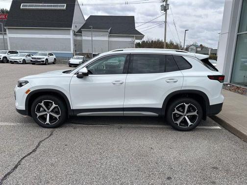 2026 Volkswagen Tiguan 2.0T SE 4MOTION