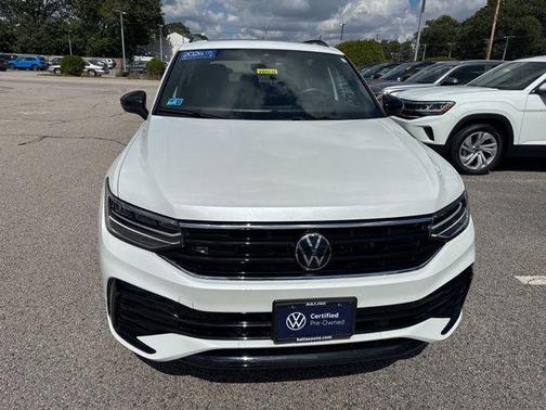 2024 Volkswagen Tiguan 2.0T SE R-Line Black 4MOTION
