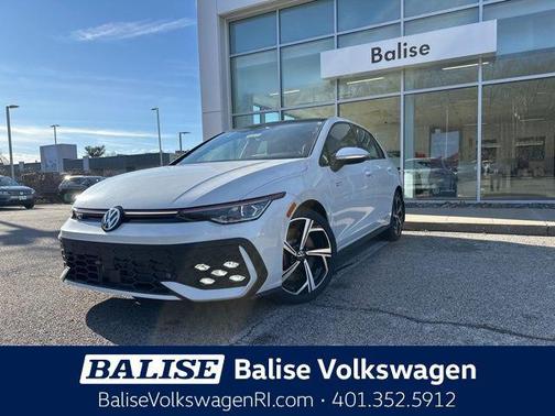 2026 Volkswagen Golf GTI 2.0T SE DSG