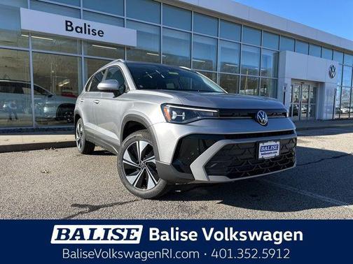 2026 Volkswagen Taos SE