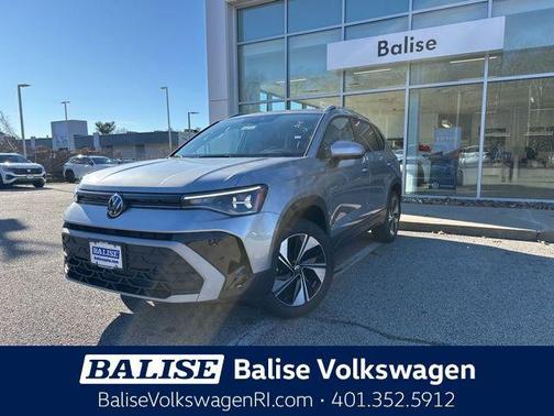 2026 Volkswagen Taos SE