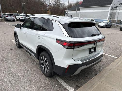 2026 Volkswagen Tiguan 2.0T S 4MOTION