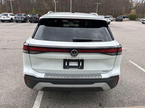 2026 Volkswagen Tiguan 2.0T S 4MOTION