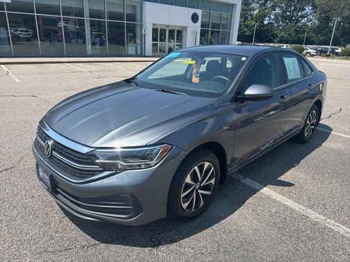 2023 Volkswagen Jetta 1.5T S