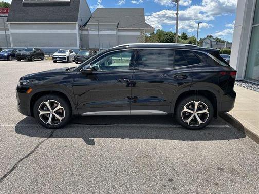 2025 Volkswagen Tiguan 2.0T SE 4MOTION