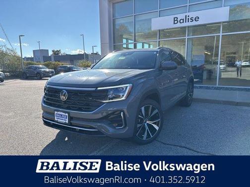 2026 Volkswagen Atlas Cross Sport 2.0T SEL Premium