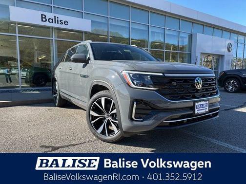 2026 Volkswagen Atlas Cross Sport 2.0T SEL Premium