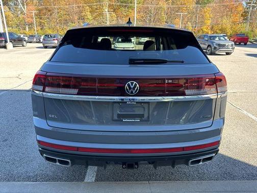 2026 Volkswagen Atlas Cross Sport 2.0T SEL Premium