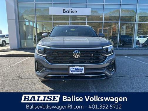 2026 Volkswagen Atlas Cross Sport 2.0T SEL Premium