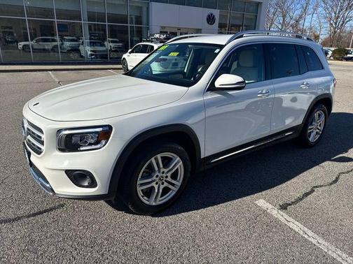 2021 Mercedes-Benz GLB 250 4MATIC