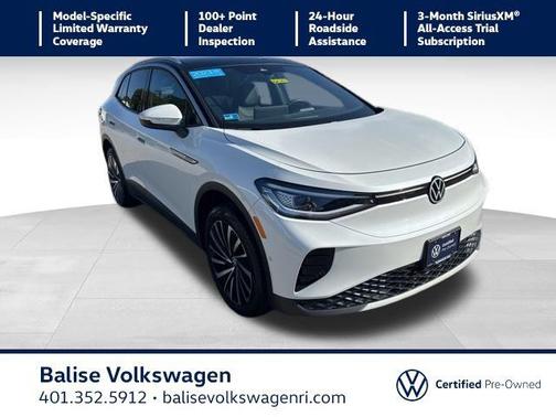 2023 Volkswagen ID.4 Pro S Plus