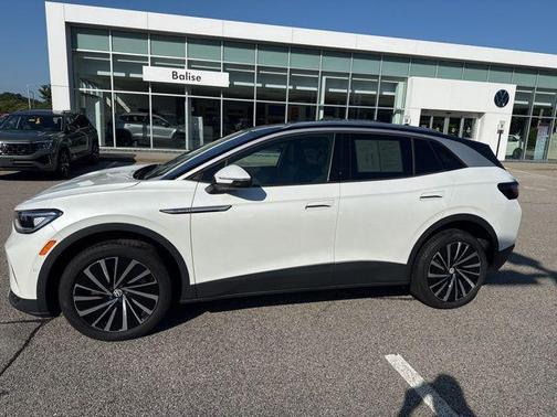 2023 Volkswagen ID.4 Pro S Plus
