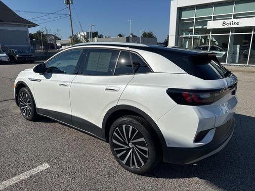 2023 Volkswagen ID.4 Pro S Plus