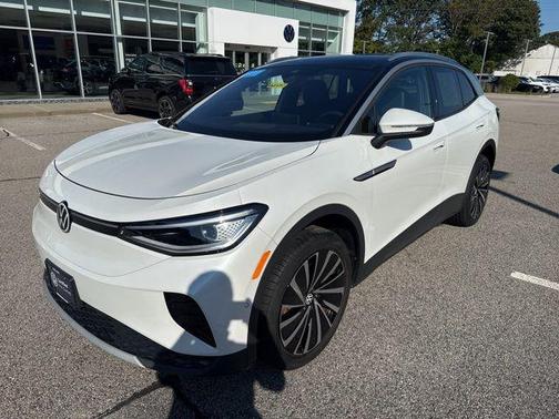 2023 Volkswagen ID.4 Pro S Plus