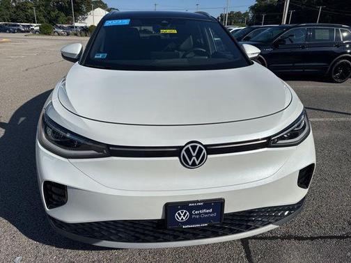 2023 Volkswagen ID.4 Pro S Plus