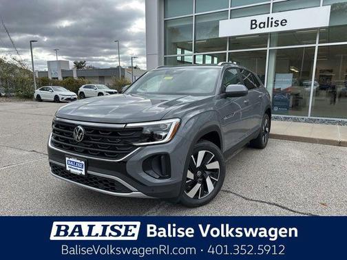 2026 Volkswagen Atlas Cross Sport 2.0T SE w/Technology 4MOTION
