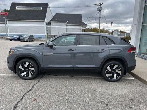 2026 Volkswagen Atlas Cross Sport 2.0T SE w/Technology 4MOTION