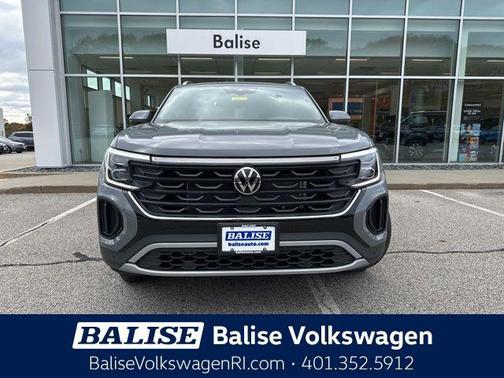 2026 Volkswagen Atlas Cross Sport 2.0T SE w/Technology 4MOTION