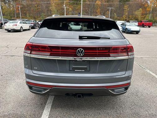 2026 Volkswagen Atlas Cross Sport 2.0T SE w/Technology 4MOTION