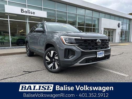2026 Volkswagen Atlas Cross Sport 2.0T SE w/Technology 4MOTION