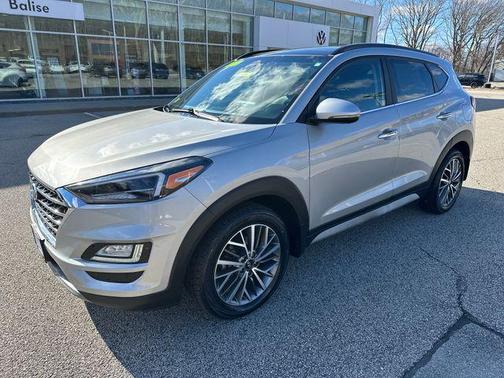 2020 Hyundai TUCSON Ultimate
