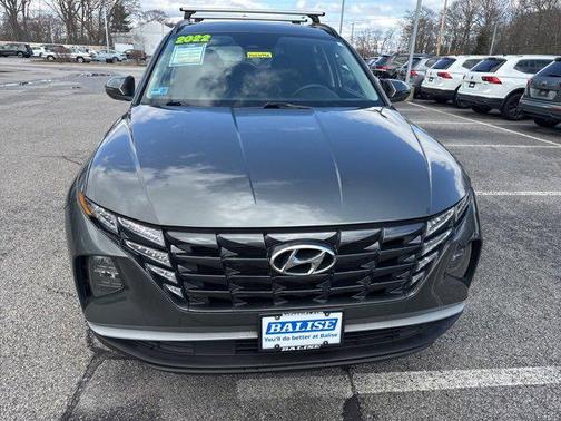 2022 Hyundai TUCSON SEL
