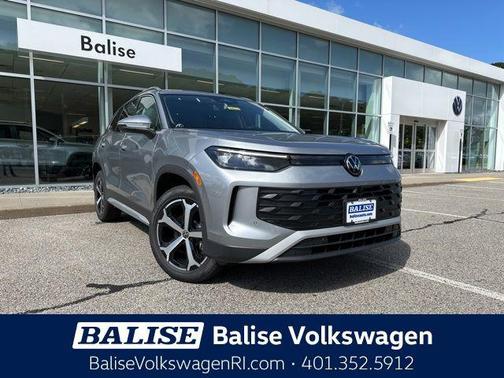 2025 Volkswagen Tiguan 2.0T SE 4MOTION