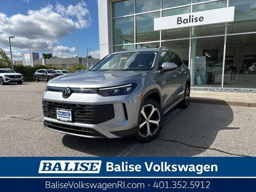 2025 Volkswagen Tiguan 2.0T SE 4MOTION