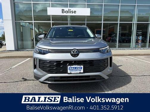 2025 Volkswagen Tiguan 2.0T SE 4MOTION