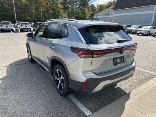 2025 Volkswagen Tiguan 2.0T SE 4MOTION