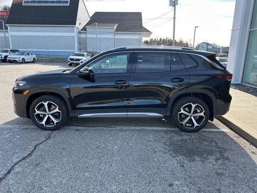 2026 Volkswagen Tiguan 2.0T SE 4MOTION